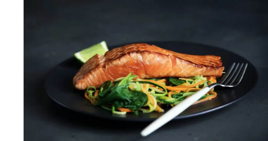 salmón al horno fácil