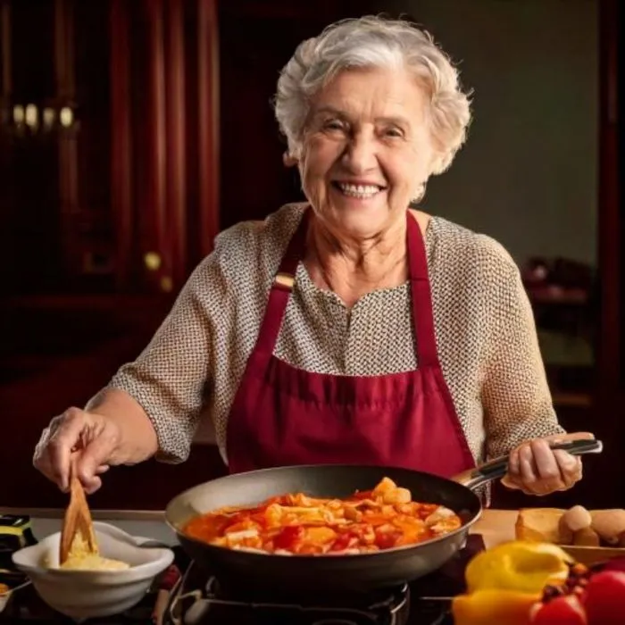 recetas de la abuela