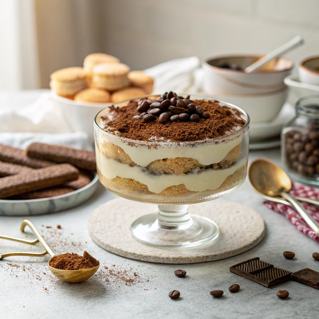 tiramisu clasico